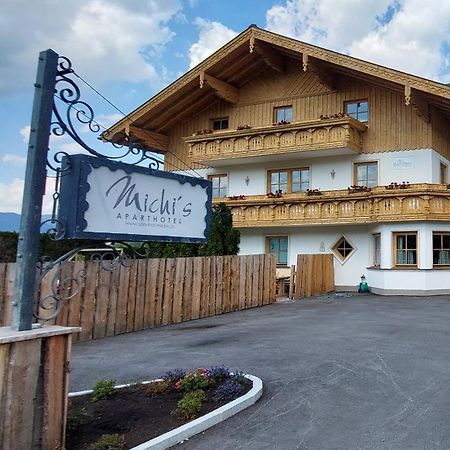 Michis Aparthotel Flachau Kültér fotó