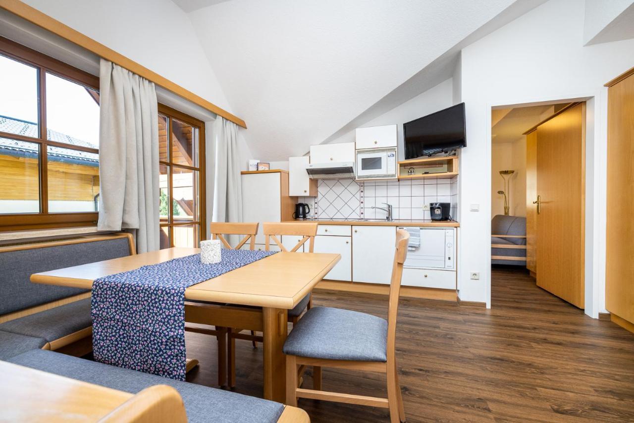 Michis Aparthotel Flachau Kültér fotó