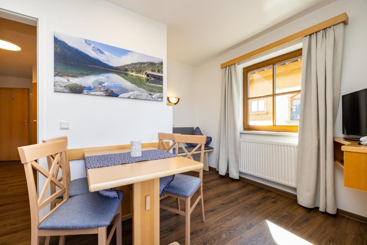 Michis Aparthotel Flachau Kültér fotó