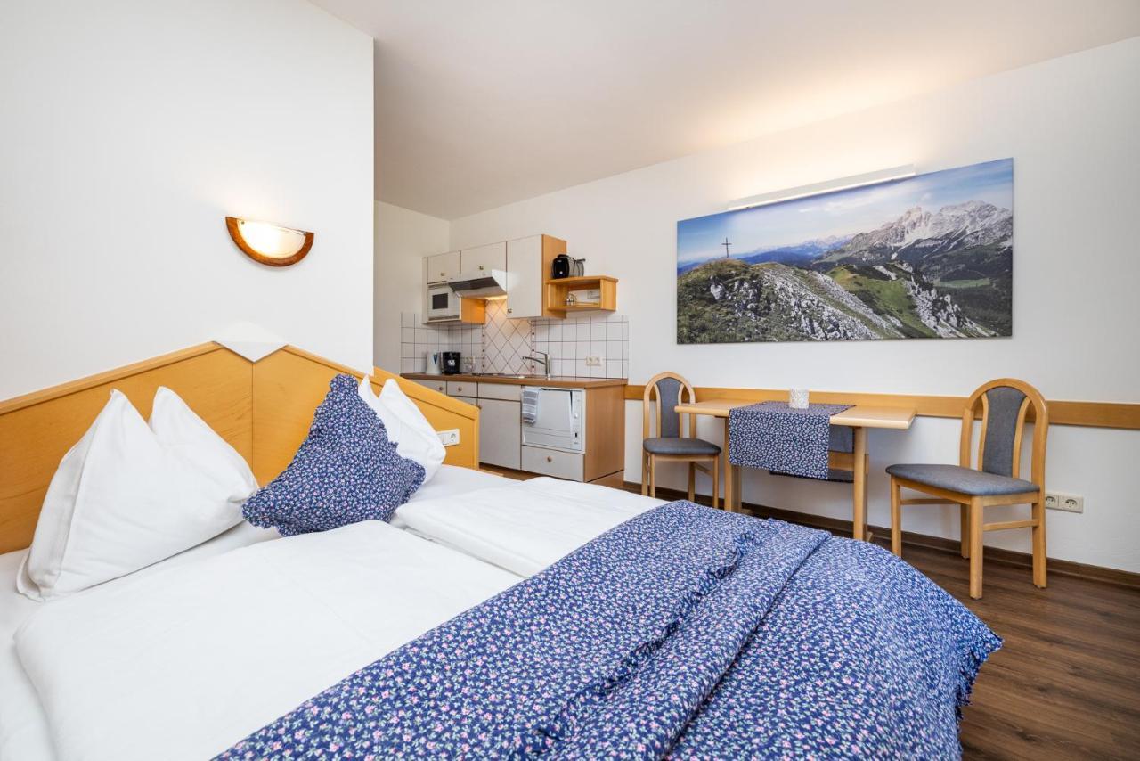Michis Aparthotel Flachau Kültér fotó