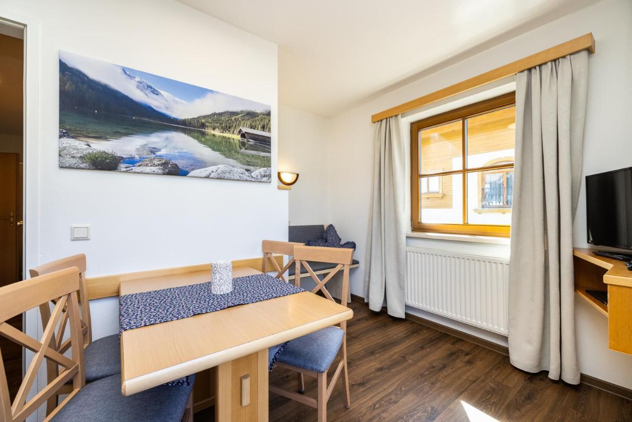 Michis Aparthotel Flachau Kültér fotó