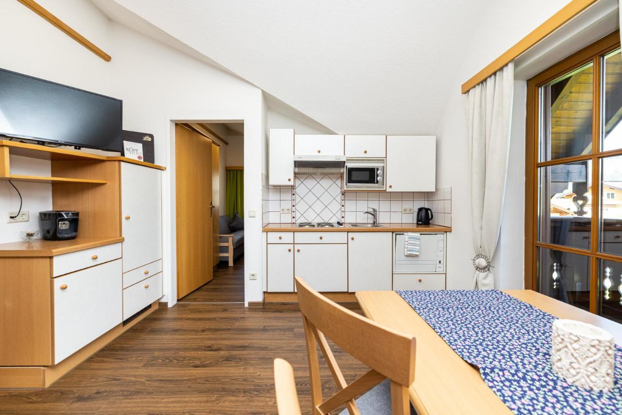Michis Aparthotel Flachau Kültér fotó