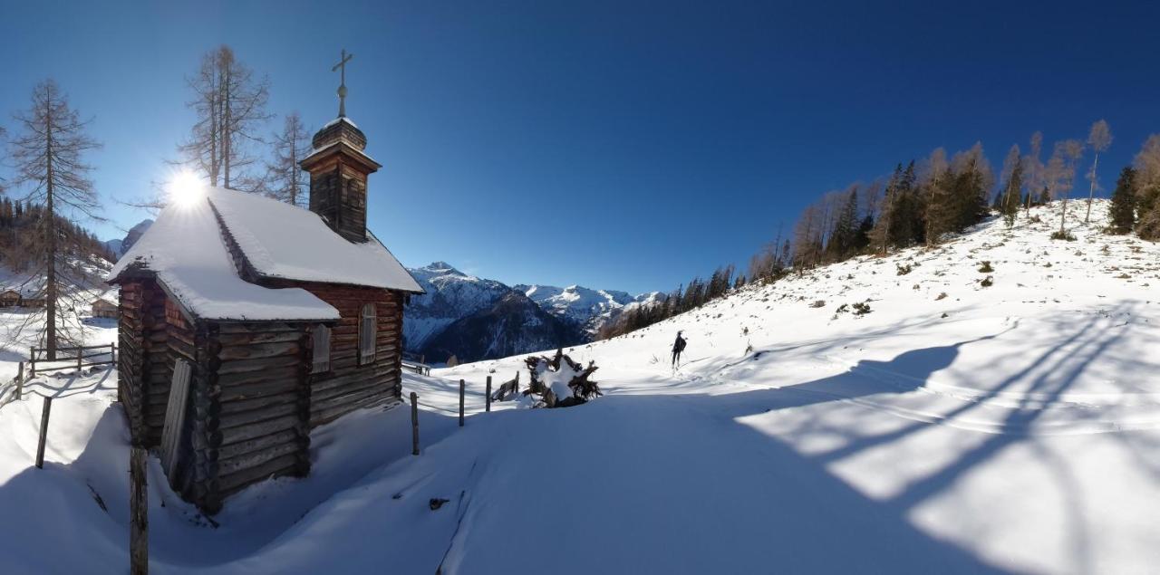 Michis Aparthotel Flachau Kültér fotó