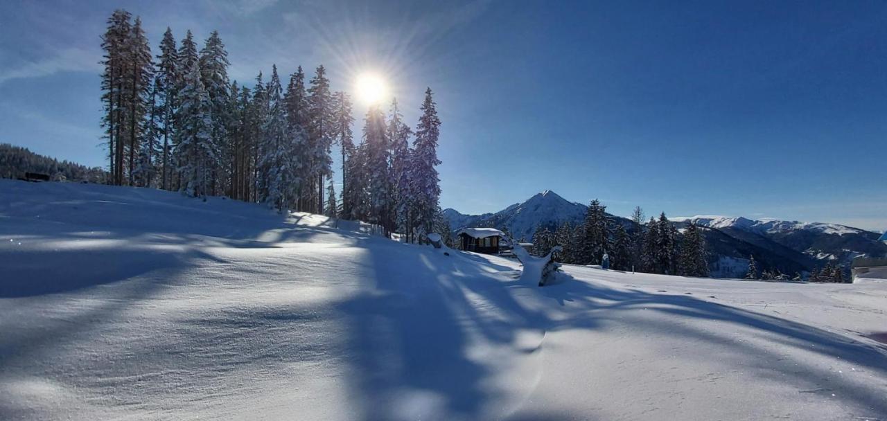 Michis Aparthotel Flachau Kültér fotó
