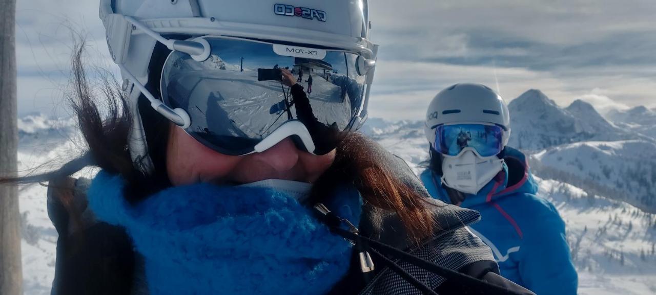 Michis Aparthotel Flachau Kültér fotó