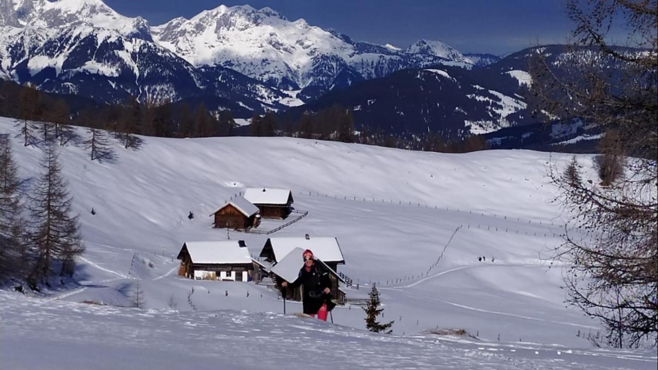 Michis Aparthotel Flachau Kültér fotó