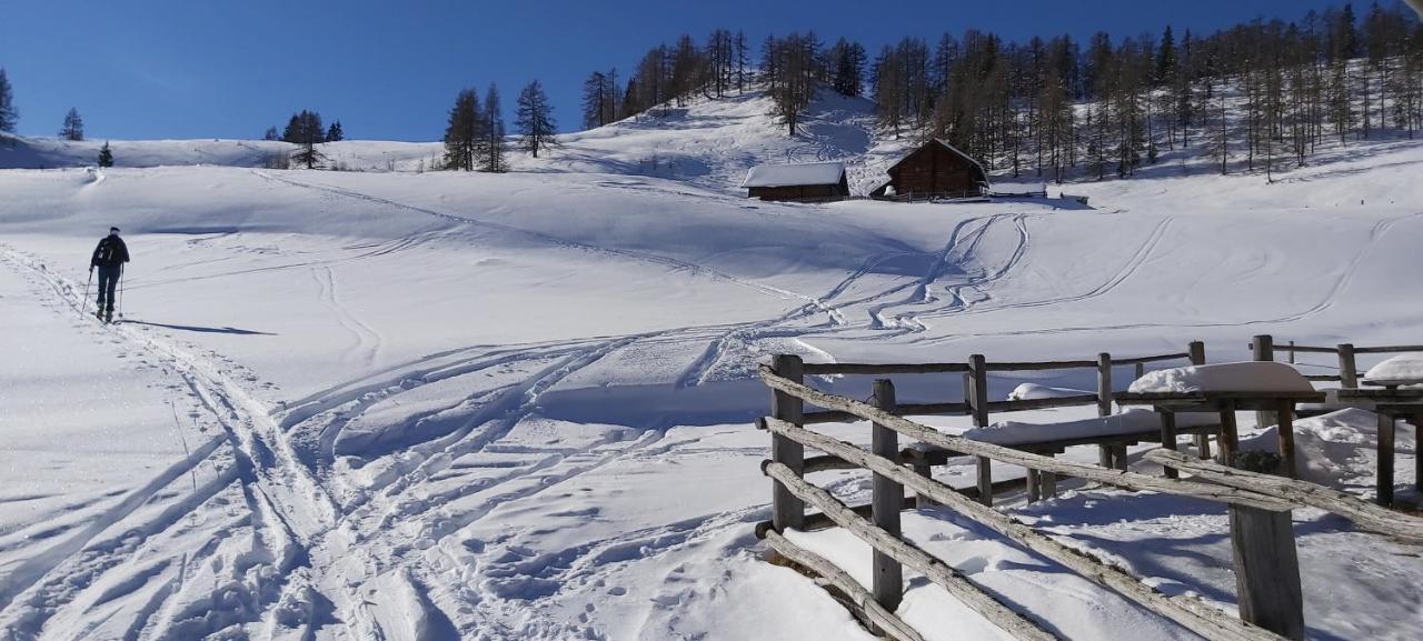 Michis Aparthotel Flachau Kültér fotó