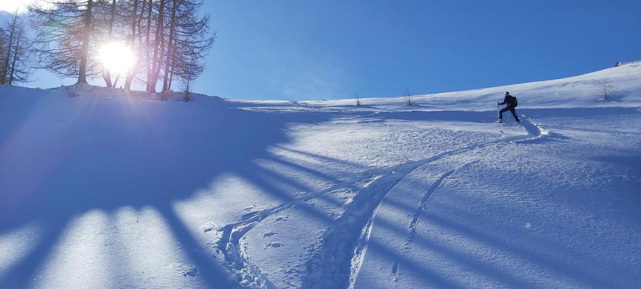 Michis Aparthotel Flachau Kültér fotó