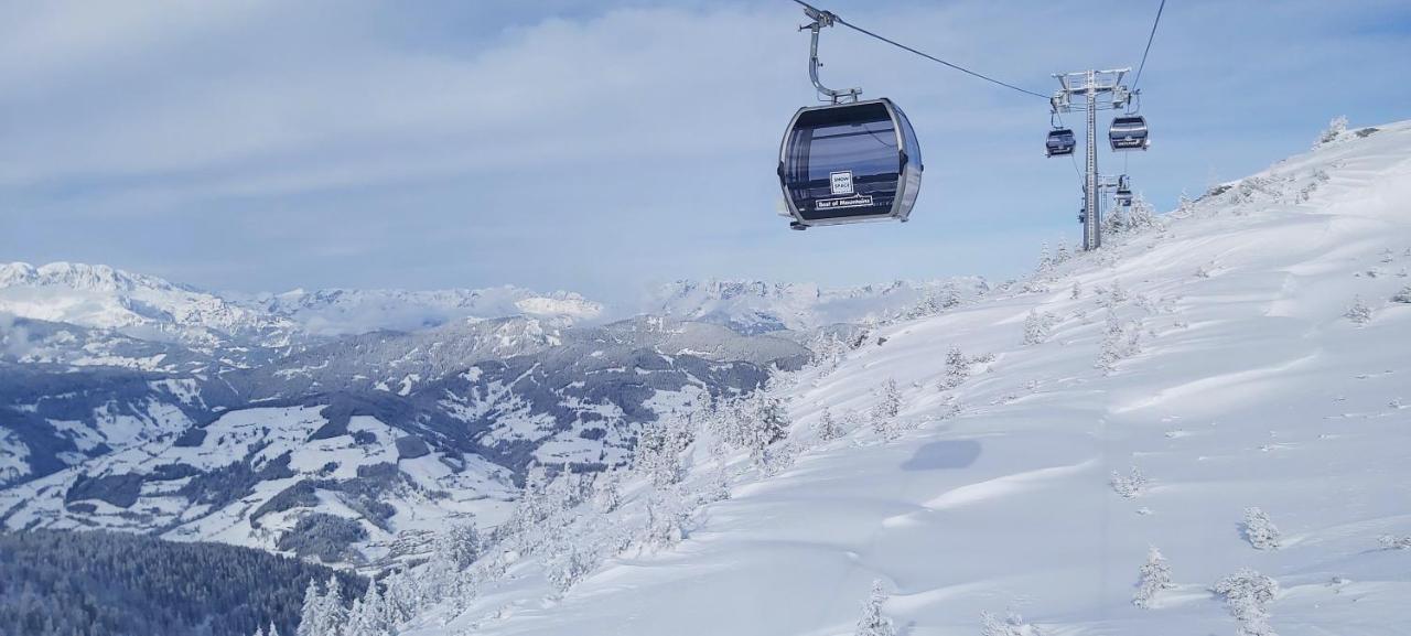 Michis Aparthotel Flachau Kültér fotó