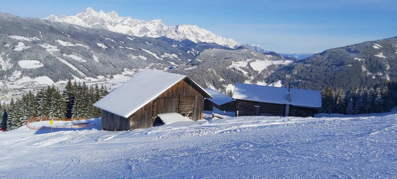 Michis Aparthotel Flachau Kültér fotó