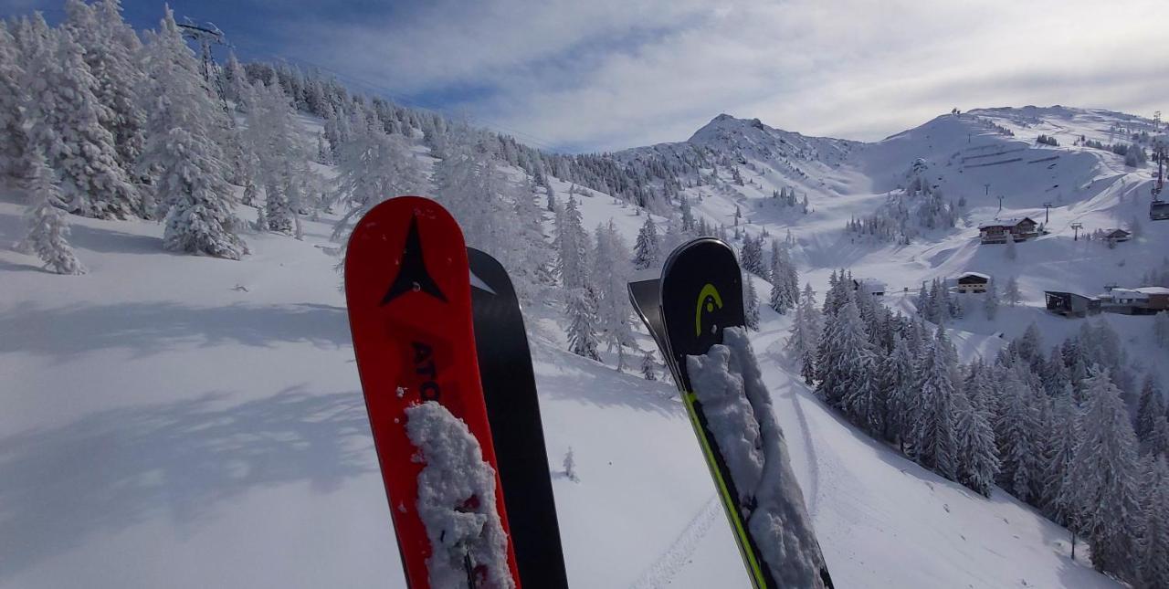 Michis Aparthotel Flachau Kültér fotó