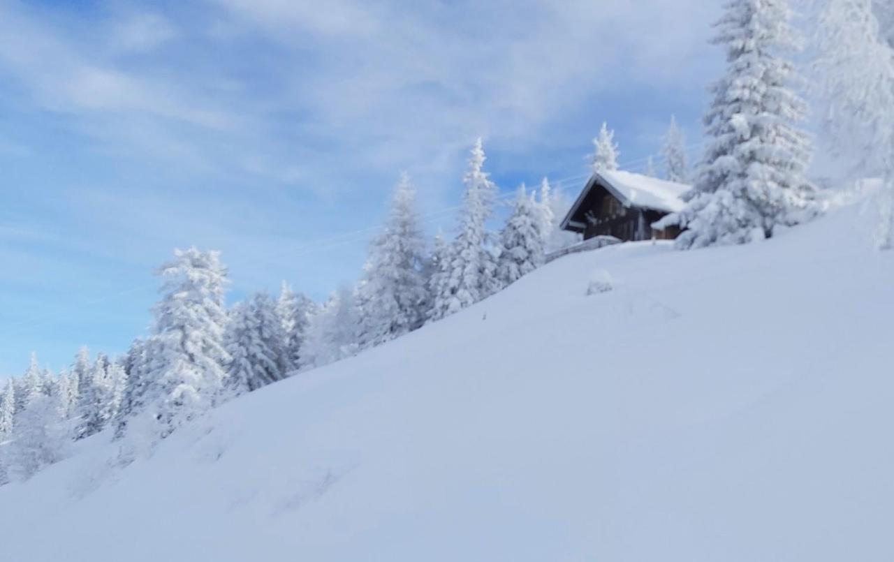 Michis Aparthotel Flachau Kültér fotó