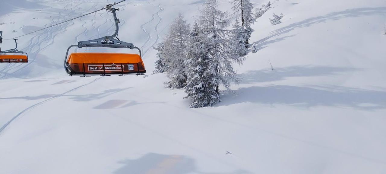 Michis Aparthotel Flachau Kültér fotó