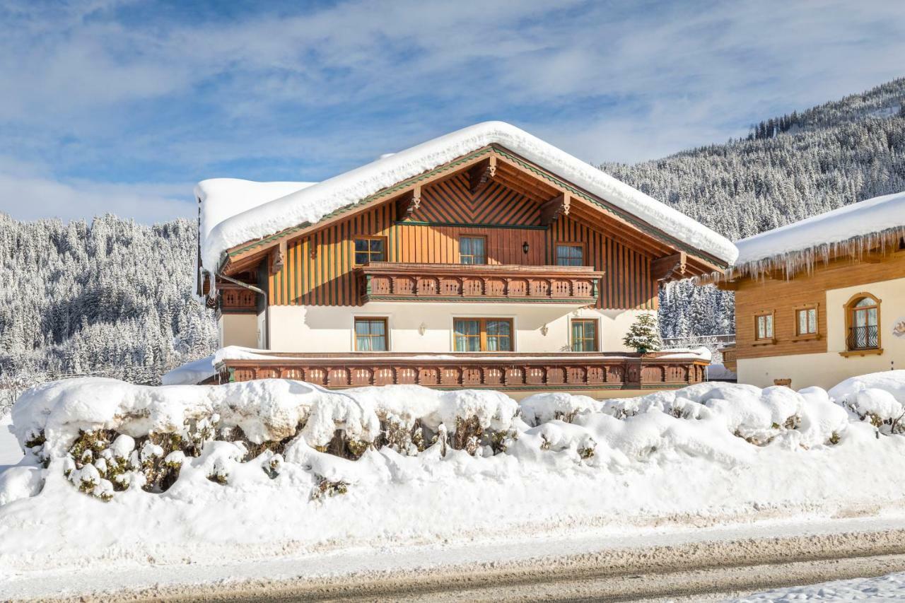 Michis Aparthotel Flachau Kültér fotó